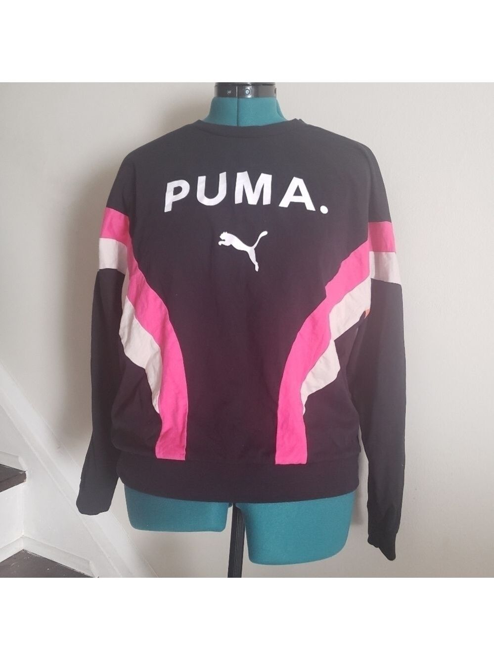 Hp. PUMA Way 1 Long Sleeve Top